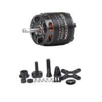 Безколекторний електродвигун із зовнішнім ротором AS2317-1400KV для дрона