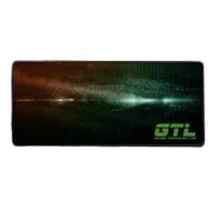 Килимок GTL Gaming XL, Сяйво 1, 600х300х3 мм, антиковзна основа, захист від вологи