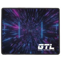 Килимок GTL Gaming S, Нескінченність, 250x210х2 мм, антиковзна основа, захист від вологи
