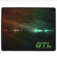 Килимок GTL Gaming M, Сяйво 1, 300х240х3 мм, антиковзна основа, захист від вологи