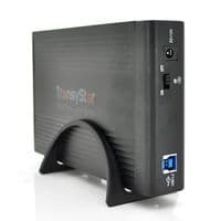 Карман 2,5&amp;quot;корпус пластик ,интерфейс USB3.0 SATA, White