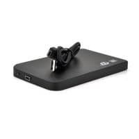 Карман 2,5&amp;quot;корпус металл ,интерфейс USB2.0 / SATA , Black