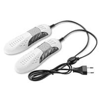 Сушилка для обуви, питание 220V / 20W, длина кабеля1,2м, White