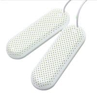 Сушилка для обуви, питание от USB 5V / 10W, White-purple
