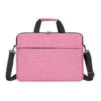 Сумка для ноутбука Ritar 14"  тканина оксфорд, Pink, Q130