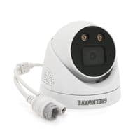5MП Купольная внутр камера c микрофоном и LED подсветкой GW IPC50D5MP25 2.8mm POE