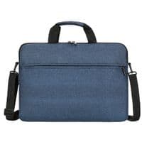 Сумка для ноутбука Ritar 15.6" ткань оксфорд, Dark-Blue, Q130