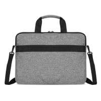 Сумка для ноутбука Ritar 15.6" ткань оксфорд, Gray, Q130
