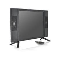 Телевизор SY-190TV (16:9), 19`` LED TV:AV+TV+VGA+HDMI+USB+Speakers+DC12V, Black, Box