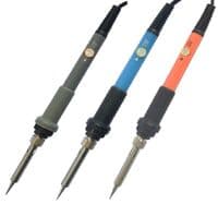 Электрический паяльник 220V / 60Вт с регулятором температуры