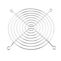 Решетка для вентиляторов 150mm, Silver