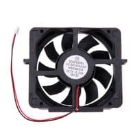 Встроенный охлаждающий вентилятор PS2 30000X для PS2, DC 7V 0,21A, 3W / 5W