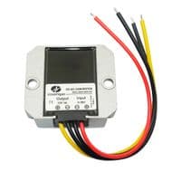 Преобразователь авто инвертор DC / DC Input:5-36V, Output:12V 3A, IP68, 36W