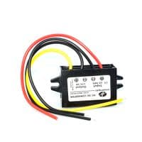 Преобразователь авто инвертор DC / DC 24-36V-12V 1A, IP67, 12W