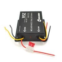 Преобразователь авто инвертор DC / DC 24v-12v 25A GS-D25