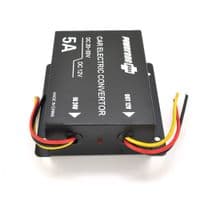 Преобразователь авто инвертор DC / DC 24v-12v 5A GS-D5