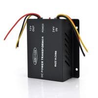 Преобразователь авто инвертор DC / DC 24v-12v 30A GS-D30A