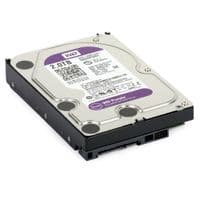 Жесткий диск 3.5&amp;quot; WD20PURX, 2 ТБ, SATA 6 Гб / с, IntelliPower, кэш 64 МБ
