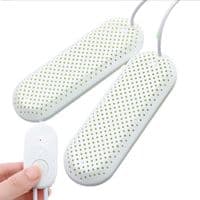 Сушилка для обуви, питание от USB 5V / 10W, White