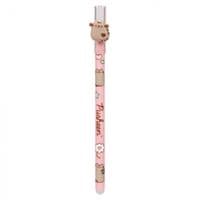 Ручка гелева Yes пиши-стирай Mister Hipster 0,5 мм, синя в асортименті (420398)