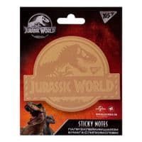 Бумага для заметок Yes с клейким слоем JURASSIC WORLD.Dangerous Dino, 40 листов (170264)