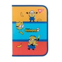 Папка для тетрадей Yes Minions FC с внутренним карманом (492099)