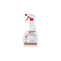 Спрей для чистки ванн San Clean Prof Line для чистки изразца и фаянса 750 г (4820003544143)