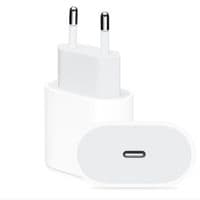 СЗУ NX 110-240V, 1xType C, 18W, White , Box