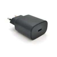 СЗУ NX 110-240V, 1xType C, 25W, Black , Box