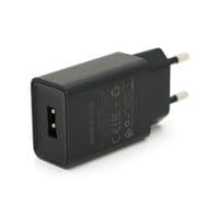 СЗУ BOROFONE BA68A 110-240V, 1xUSB , 5V / 2,1A, Black , Blister-box