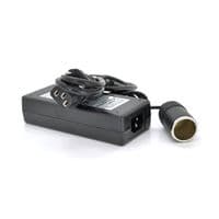 Імпульсний адаптер живлення XN-913, AC110-240V / DC12V 5А (60W) з прикурювачем + каб. живлення