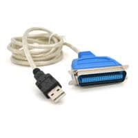 Кабель / переходник USB &amp;gt;LPT Bitronix, 1.5m, Blister