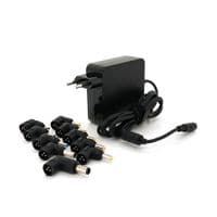 Универсальный БП Input 100V-240V 50-60Mhz, Output :15V / 20V, 90W, 10 Г- образных разъемов, BOX