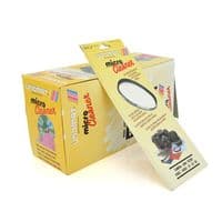 Серветка мікрофібра Unomat CC-7 Micro Cleaner, 20штук в упаковці, 260 x 260mm, ціна за штуку,Box