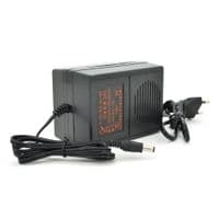 Трансформаторный адаптер питания QS-57-24V2000 трансформаторный Input 220 V / Output 24V / 2A