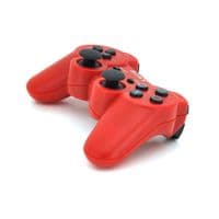Бездротовий геймпад для PS3 SONY Wireless DUALSHOCK 3 (Red), 3.7V, 500mAh
