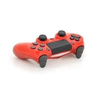 Бездротовий геймпад для PS4 SONY Wireless DUALSHOCK 4 (Red), 3.7V, 500mAh