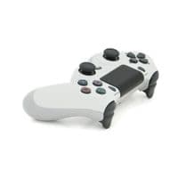 Бездротовий геймпад для PS4 SONY Wireless DUALSHOCK 4 (White), 3.7V, 500mAh