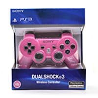 Бездротовий геймпад для PS3 SONY Wireless DUALSHOCK 3 (Pink), 3.7V, 500mAh