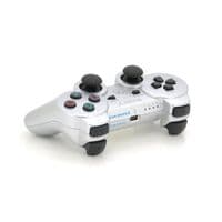 Бездротовий геймпад для PS3 SONY Wireless DUALSHOCK 3 (Silver), 3.7V, 500mAh