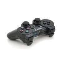 Бездротовий геймпад для PS3 SONY Wireless DUALSHOCK 3 (Black), 3.7V, 500mAh
