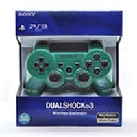 Геймпад бездротовий для PS3 SONY Wireless DUALSHOCK 3 (Green), 3.7V, 500mAh