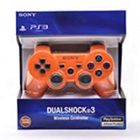 Бездротовий геймпад для PS3 SONY Wireless DUALSHOCK 3 (Orange), 3.7V, 500mAh