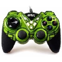 Геймпад для ПК USB-908 USB 2.0 Double Shock (Green)