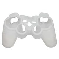 Захисний силіконовий чохол на Геймпад PS3, TRANSPARENT