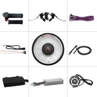 Комплект для електровелосипеда Conhis, колесо 26, 36V / 500W
