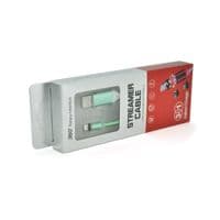 Магнитный кабель светящийся USB 2.0 / Micro, 1m, 2А, GREEN, OEM