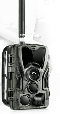 4G Фотоловушки F-801 16MP-фото / 2МР-видео 120 угол .SD карта / FTP / SMTP. питание 8хАА