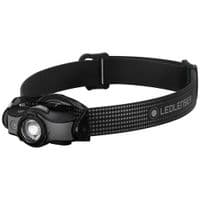 Ліхтар LedLenser MH5 Black/Grey (502147)