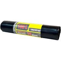 Мусорные пакеты Grey Pack 160 л 10 шт. (l16010)